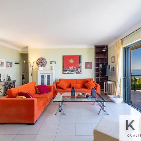 Mare With Infinite Sea Views! Tatil Evi *