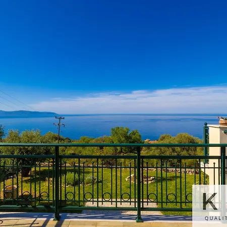 Tatil Evi Mare With Infinite Sea Views!