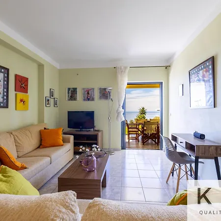 Mare With Infinite Sea Views! Tatil Evi *