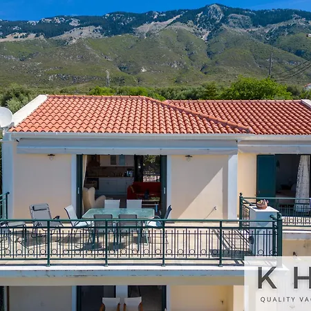 Mare With Infinite Sea Views! Tatil Evi Plateies