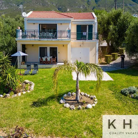 Mare With Infinite Sea Views! Tatil Evi