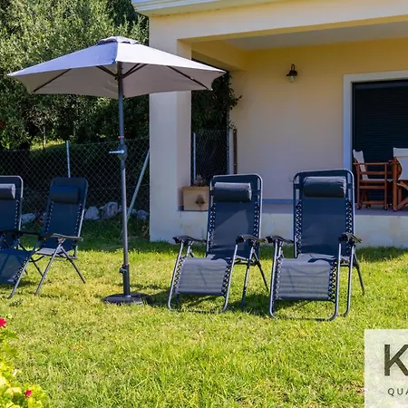 Mare With Infinite Sea Views! Tatil Evi Plateies