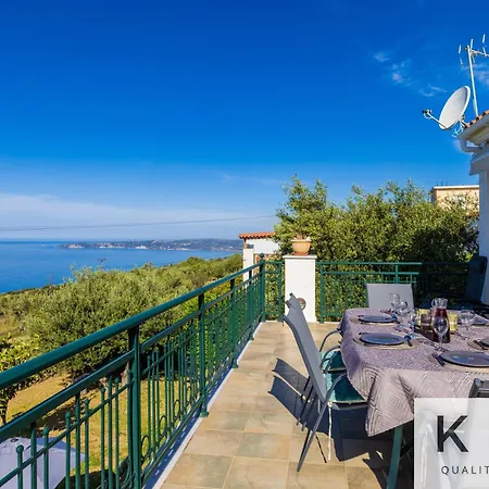 Дом отдыха Mare With Infinite Sea Views!