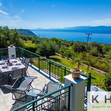 Дом отдыха Mare With Infinite Sea Views! Plateies